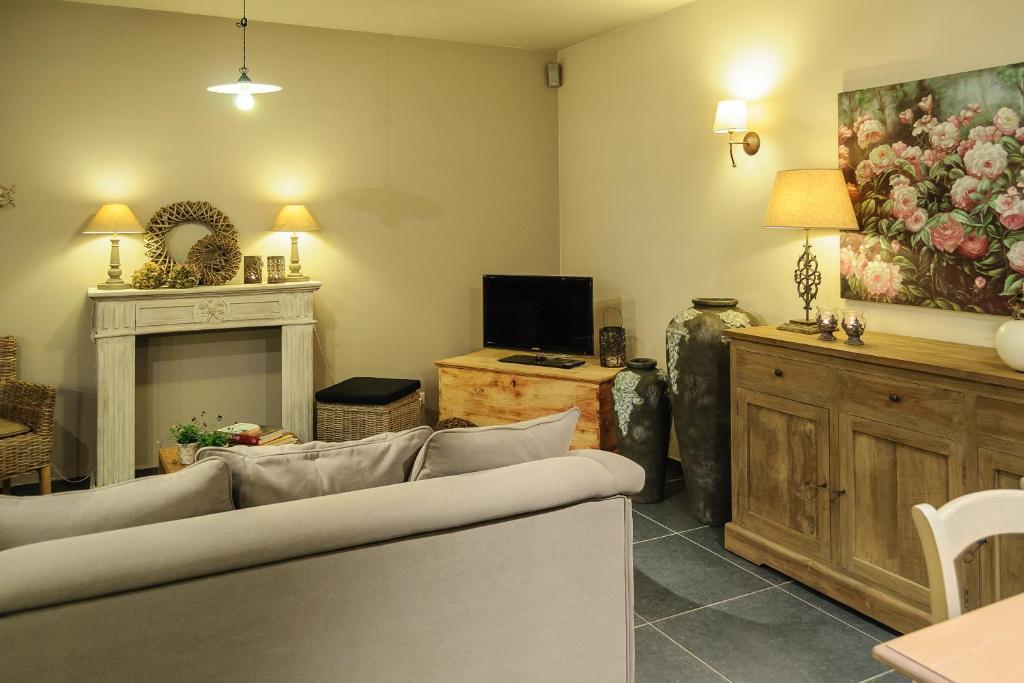 B&B Het Hof Van Petronilla Gooik Экстерьер фото